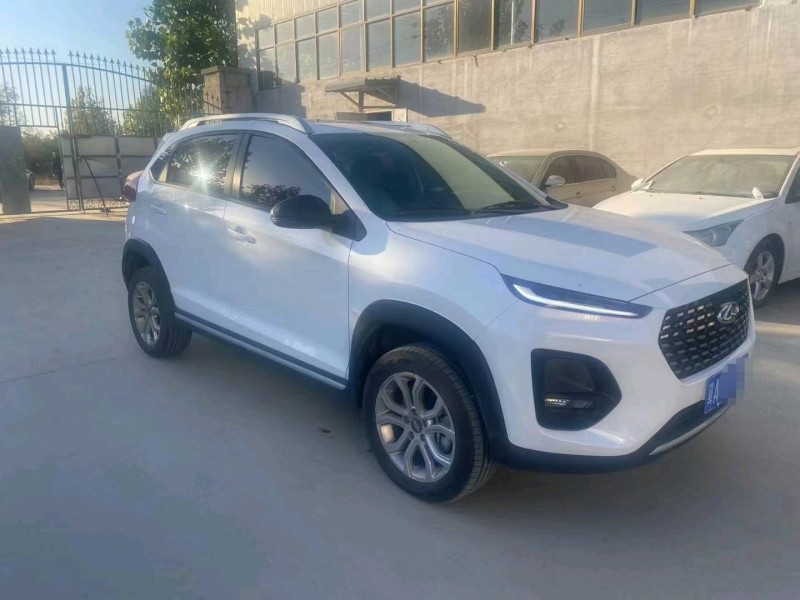 保定22年奇瑞瑞虎3x3