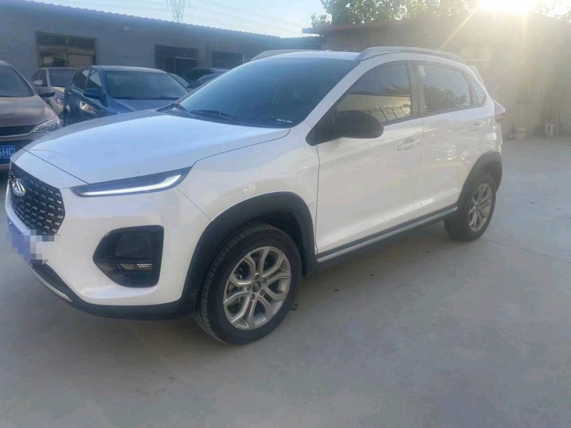 保定22年奇瑞瑞虎3x2