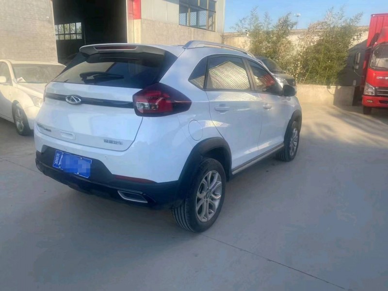 保定22年奇瑞瑞虎3x7