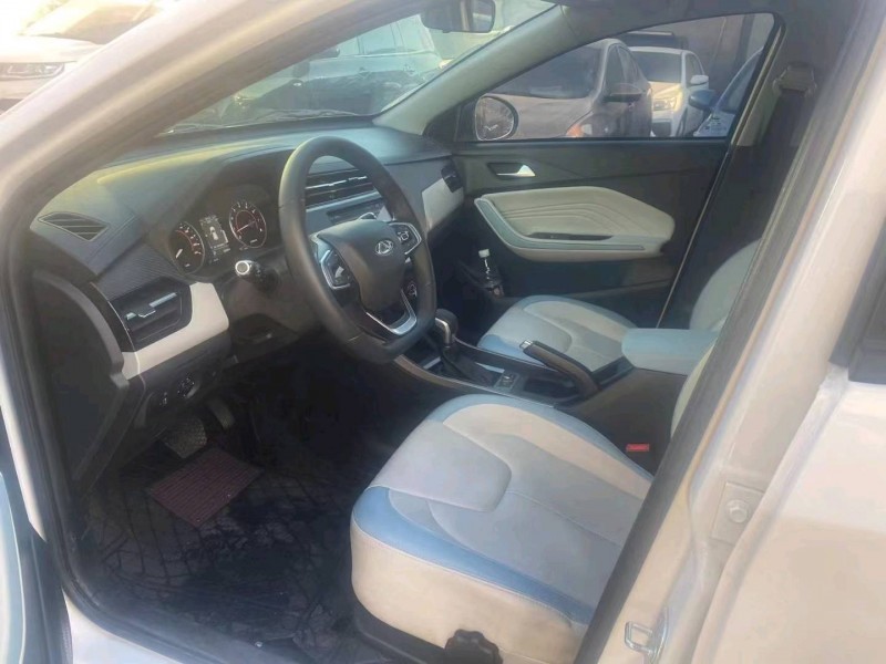 保定22年奇瑞瑞虎3x6