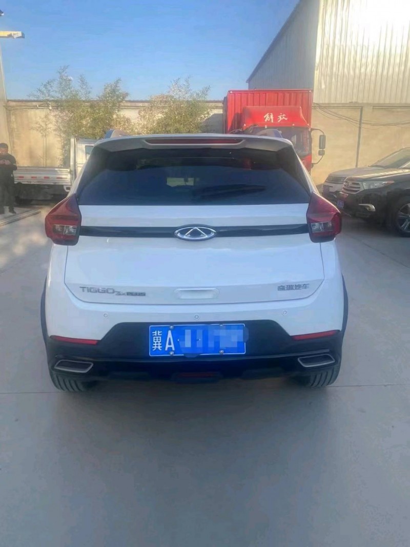 保定22年奇瑞瑞虎3x9