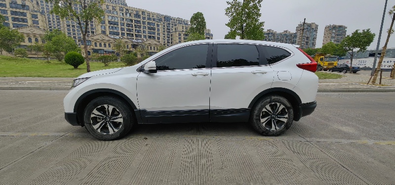 溫州20年本田CRV3