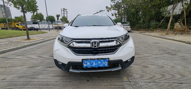 溫州20年本田CRV1