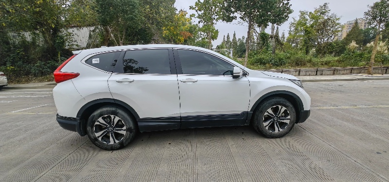 溫州20年本田CRV4