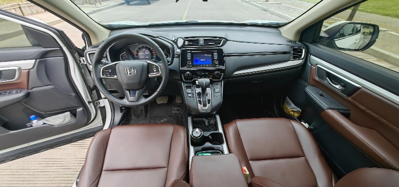 溫州20年本田CRV7