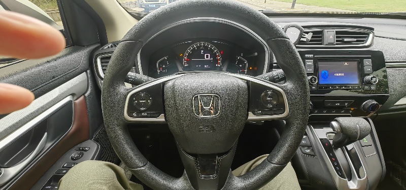 溫州20年本田CRV8