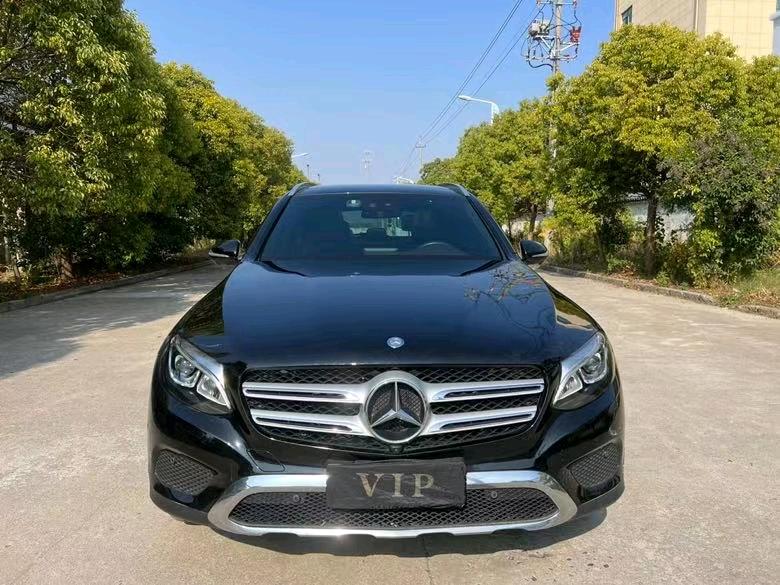 盐城15年奔驰GLC1