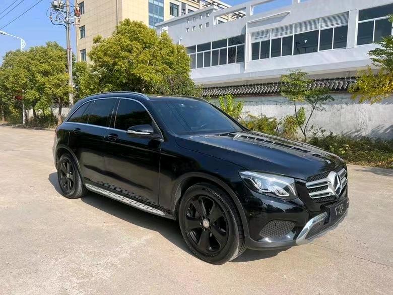 盐城15年奔驰GLC2