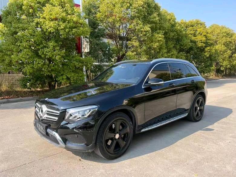 盐城15年奔驰GLC3