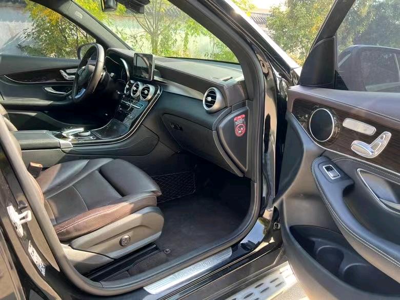 盐城15年奔驰GLC6