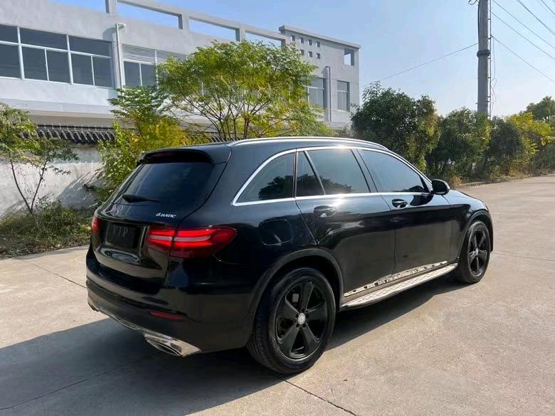盐城15年奔驰GLC8