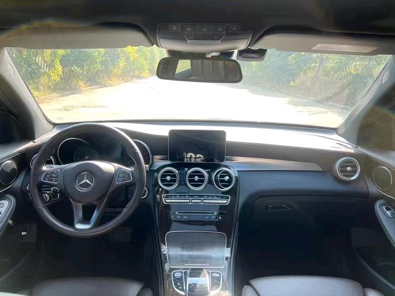 盐城15年奔驰GLC7