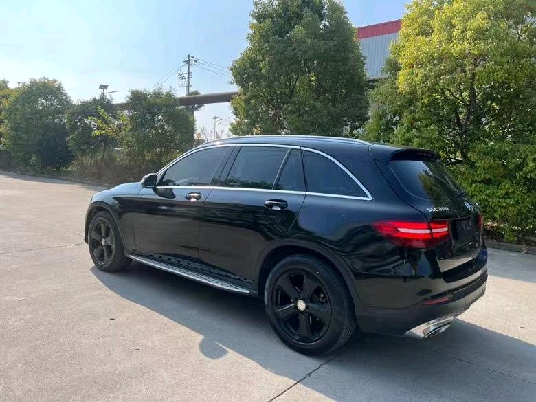 盐城15年奔驰GLC9