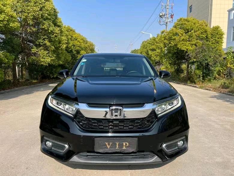 盐城18年本田冠道1