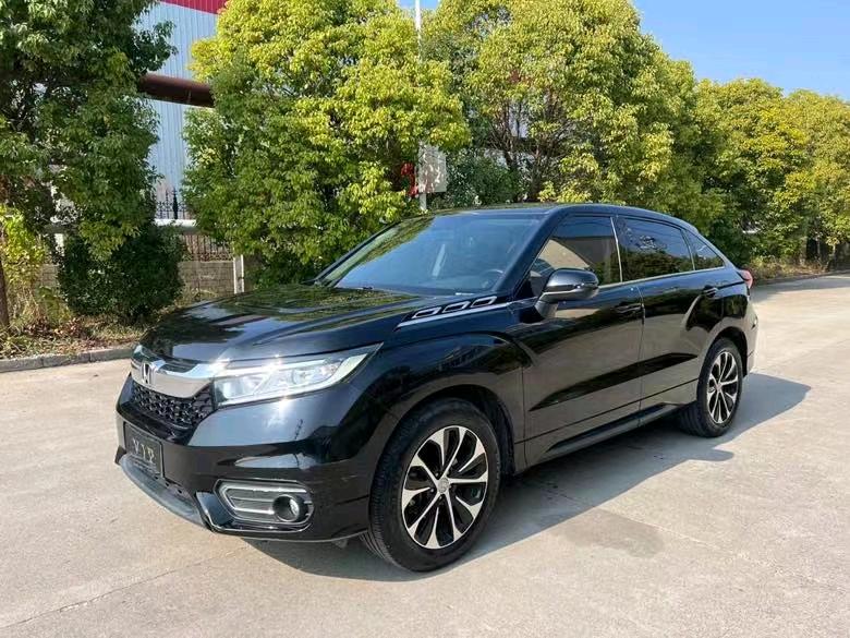 盐城18年本田冠道3