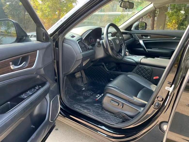 盐城18年本田冠道4