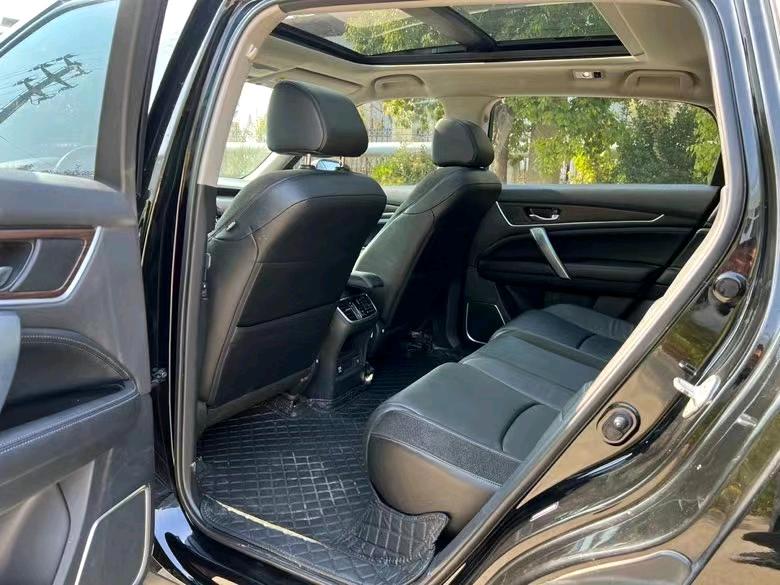 盐城18年本田冠道5