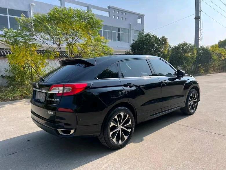 盐城18年本田冠道8