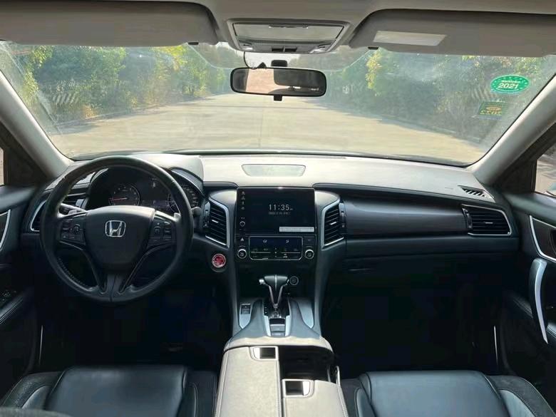 盐城18年本田冠道7