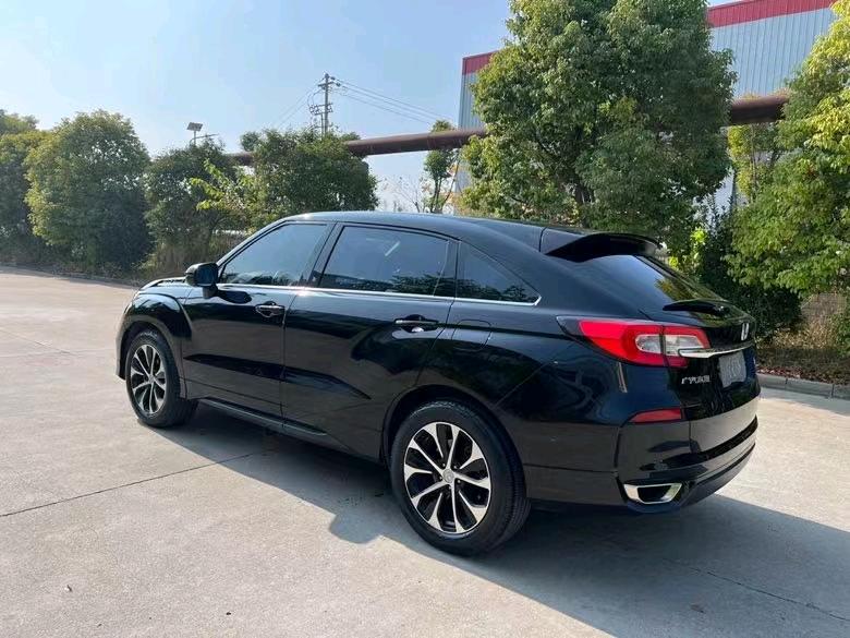 盐城18年本田冠道9