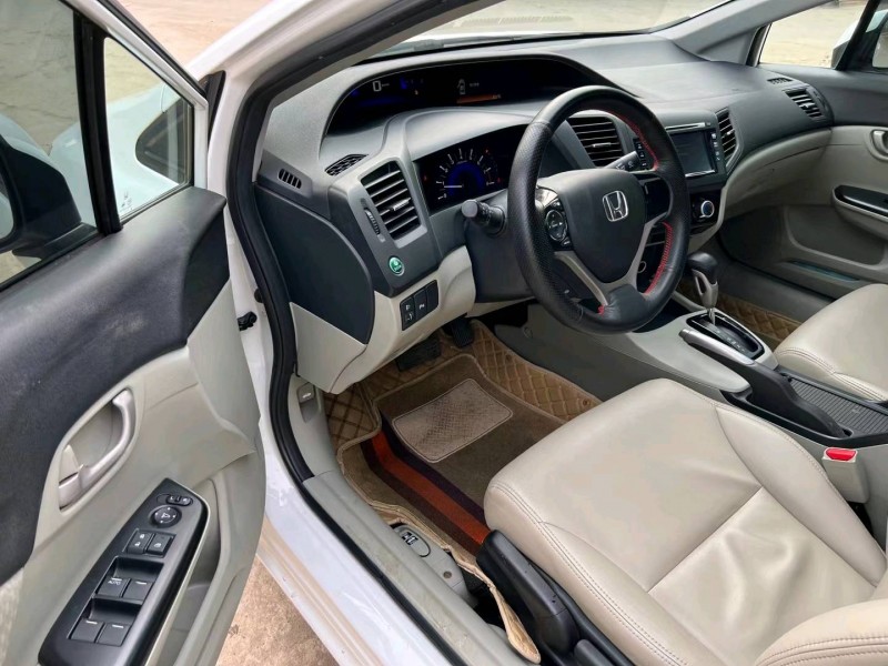 保定15年本田思域6