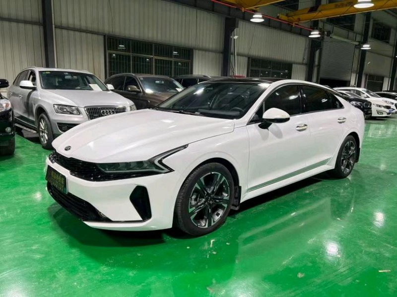 东莞21年起亚K52