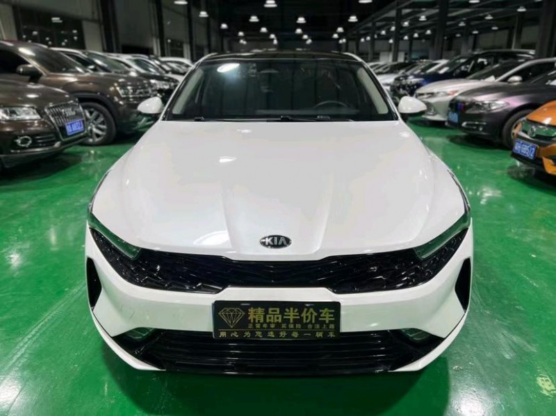 东莞21年起亚K51