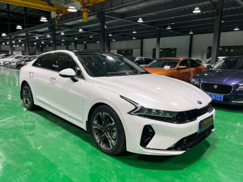 东莞21年起亚K53