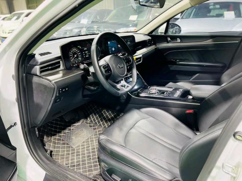 东莞21年起亚K54