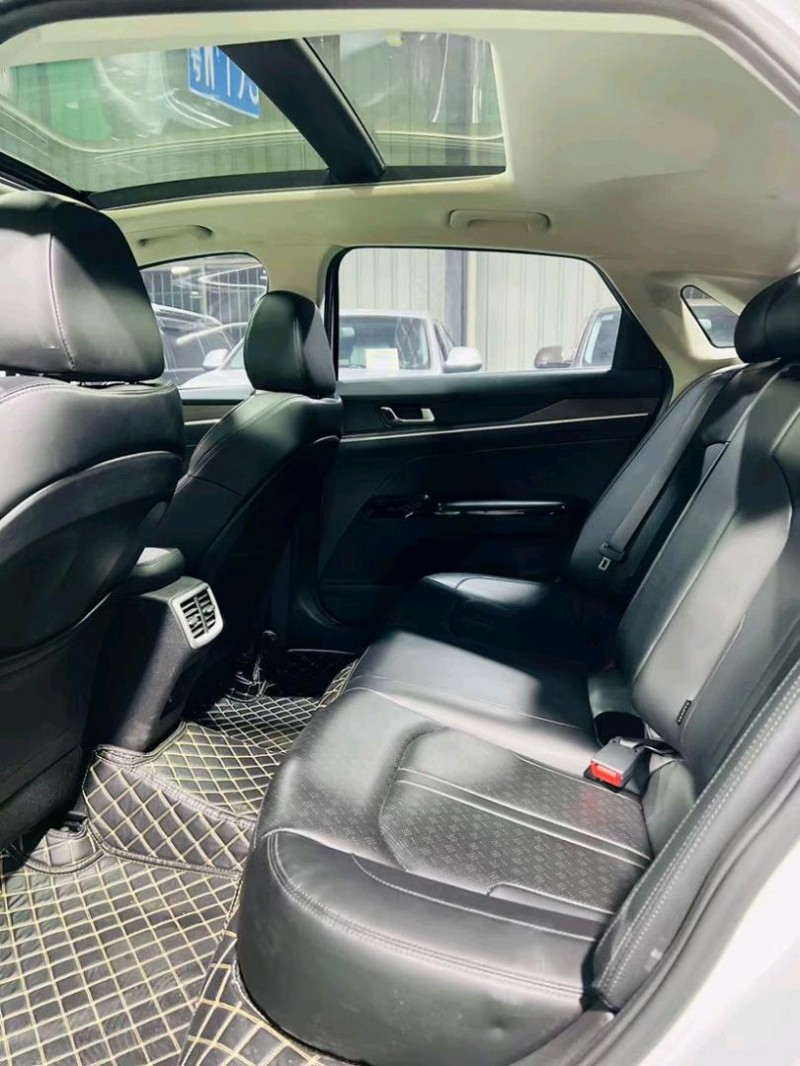 东莞21年起亚K56