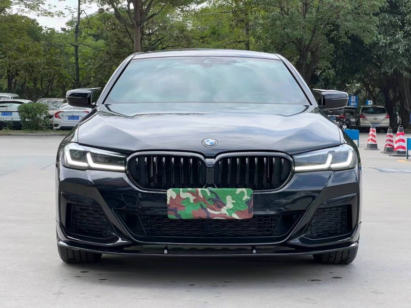 东莞21年宝马5系1