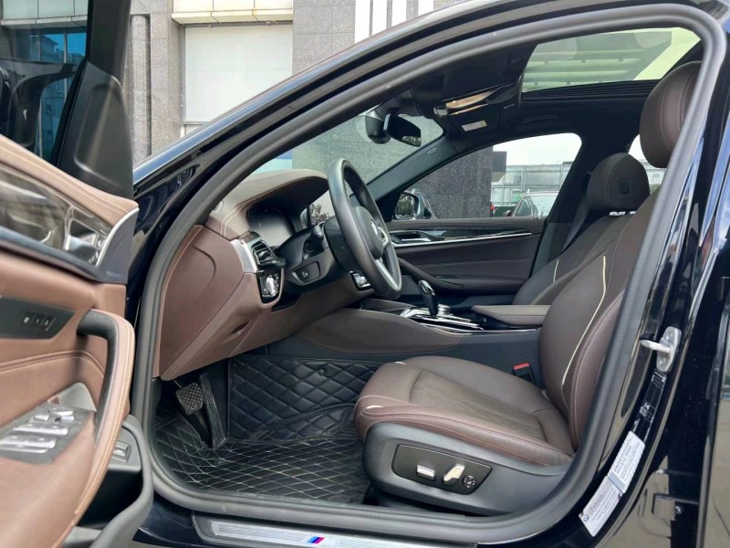 东莞21年宝马5系7