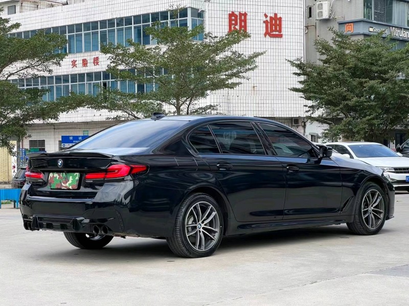 东莞21年宝马5系8