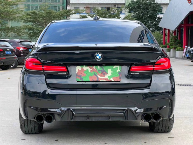 东莞21年宝马5系9