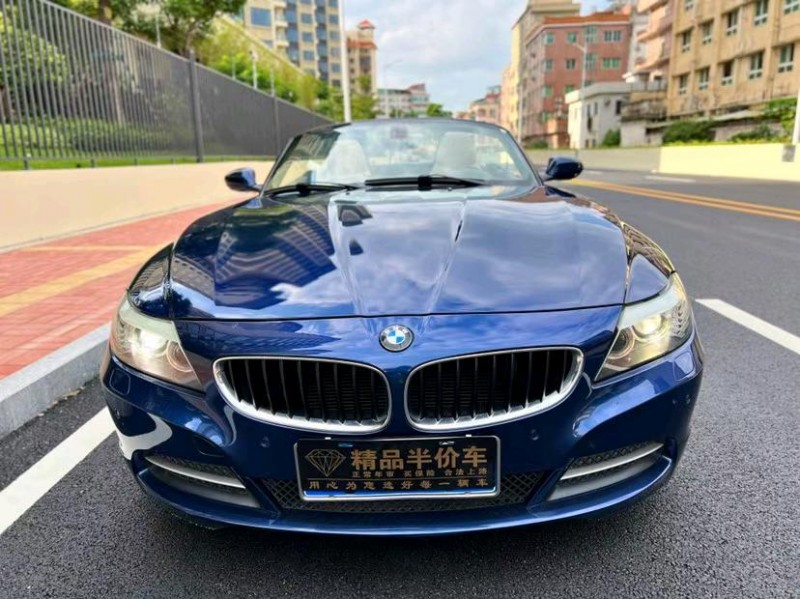 东莞11年宝马Z41