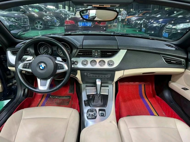 东莞11年宝马Z45