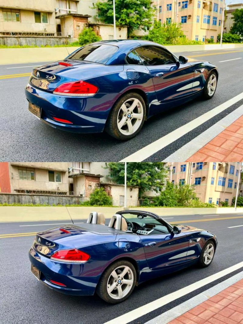 东莞11年宝马Z47