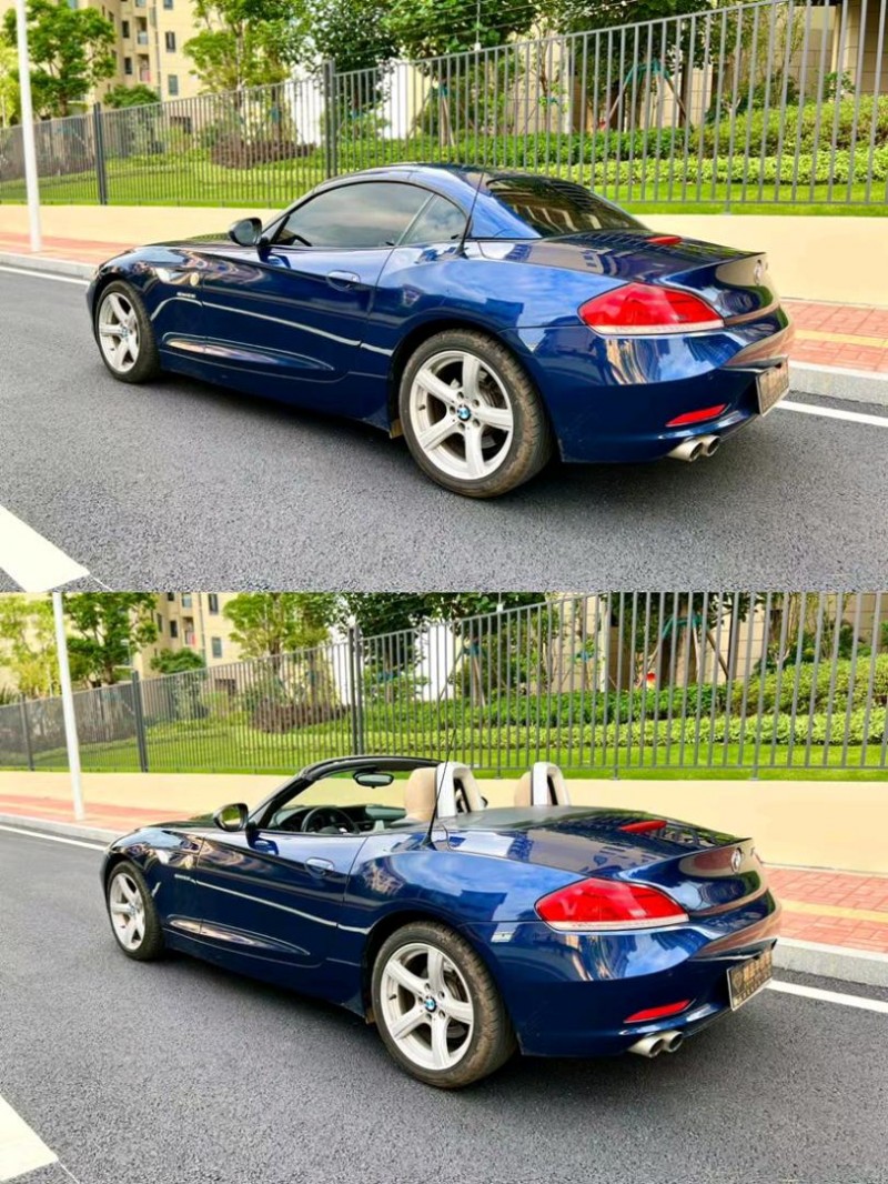东莞11年宝马Z48