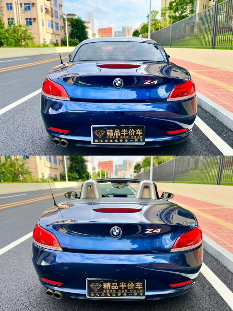 东莞11年宝马Z49