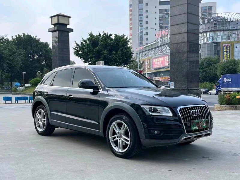东莞18年奥迪Q52