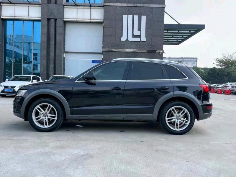 东莞18年奥迪Q54