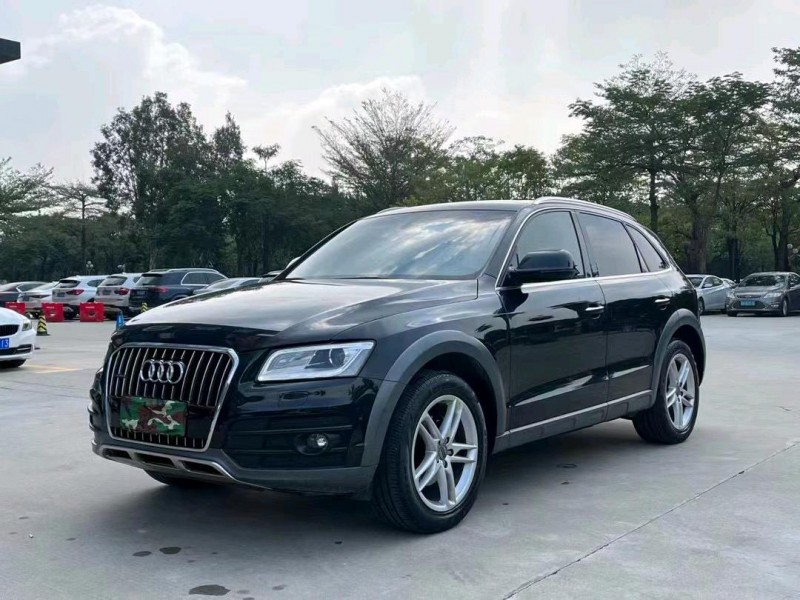 东莞18年奥迪Q53