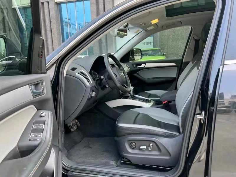 东莞18年奥迪Q57