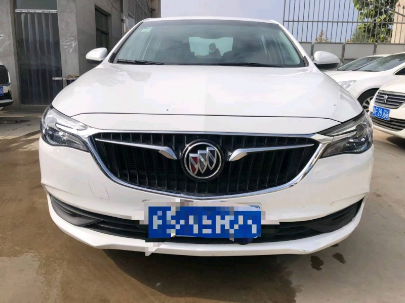 保定21年别克英朗9