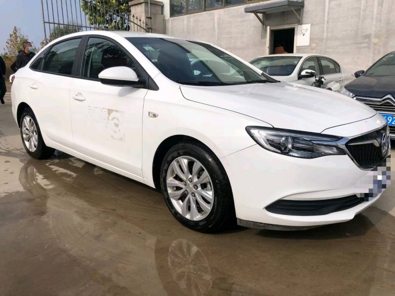 保定21年别克英朗6