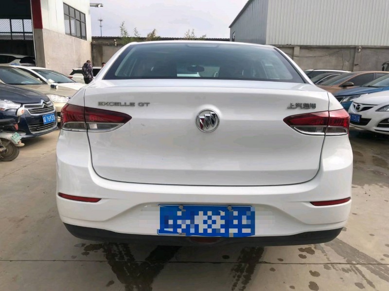 保定21年别克英朗1