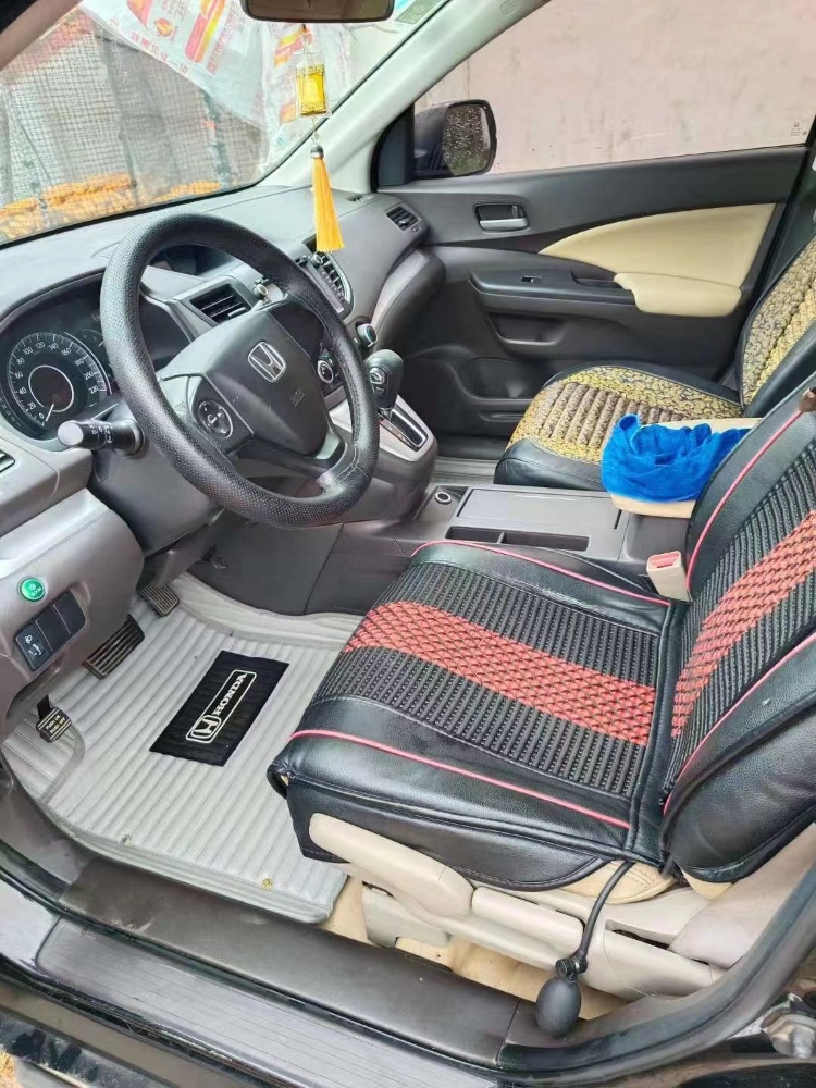 青岛15年本田CRV6