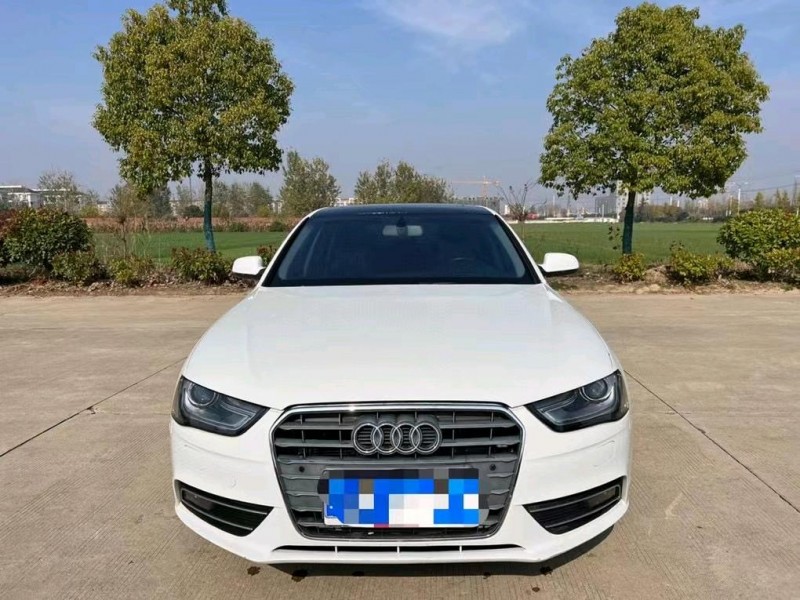 盐城12年奥迪A4L1