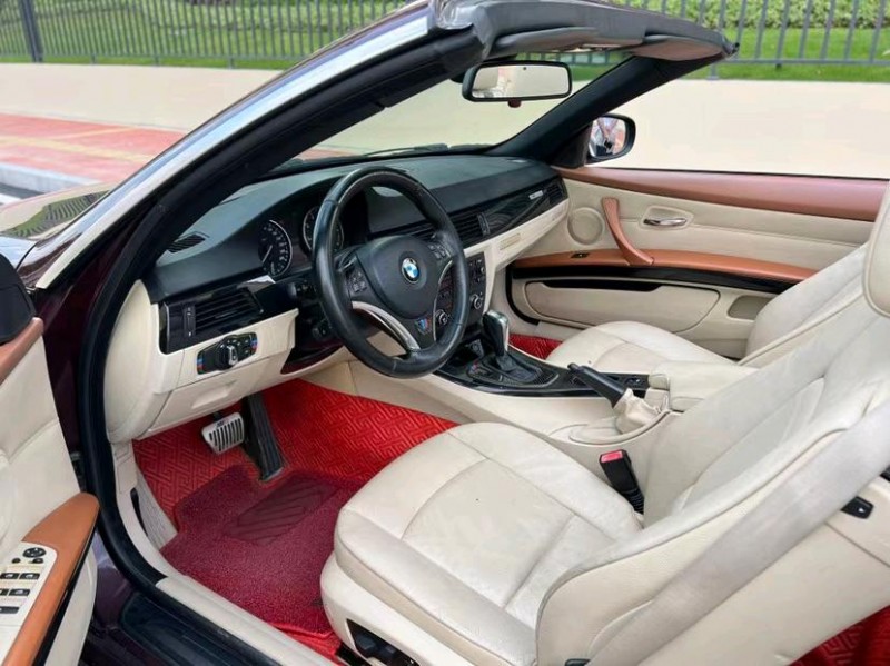 东莞10年宝马3系4