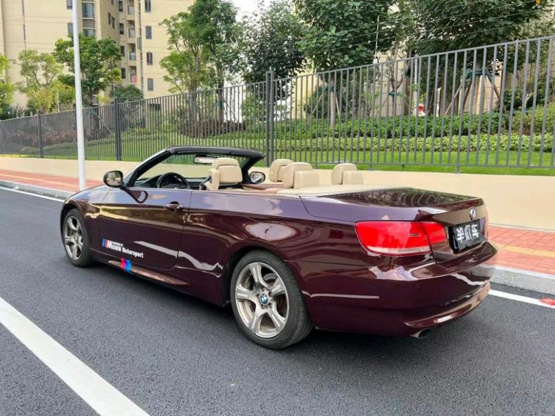 东莞10年宝马3系8